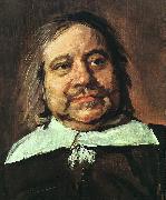 Frans Hals Portrait of William Croes oil painting picture wholesale